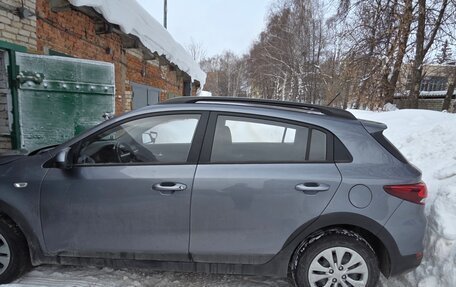 KIA Rio IV, 2019 год, 1 350 000 рублей, 7 фотография