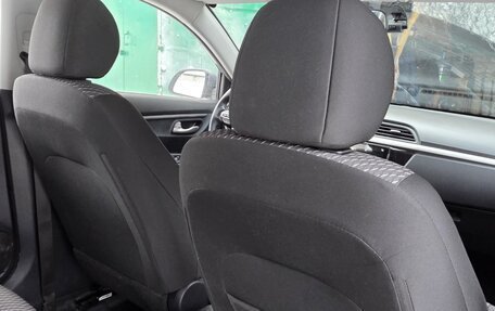 KIA Rio IV, 2019 год, 1 350 000 рублей, 12 фотография