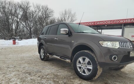 Mitsubishi Pajero Sport II рестайлинг, 2012 год, 1 450 000 рублей, 4 фотография