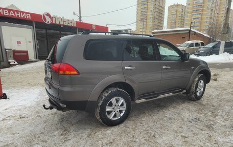 Mitsubishi Pajero Sport II рестайлинг, 2012 год, 1 450 000 рублей, 5 фотография