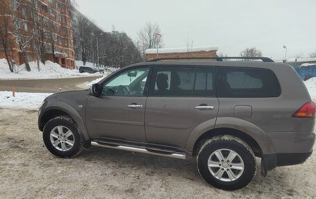 Mitsubishi Pajero Sport II рестайлинг, 2012 год, 1 450 000 рублей, 8 фотография