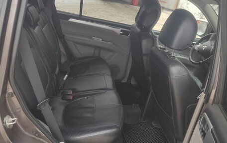 Mitsubishi Pajero Sport II рестайлинг, 2012 год, 1 450 000 рублей, 13 фотография