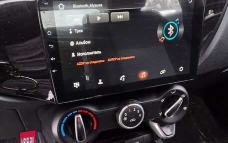 KIA Rio IV, 2019 год, 1 350 000 рублей, 10 фотография