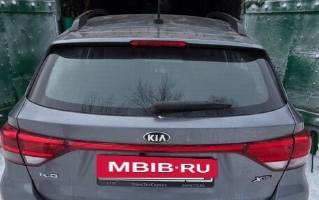 KIA Rio IV, 2019 год, 1 350 000 рублей, 8 фотография