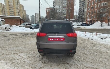 Mitsubishi Pajero Sport II рестайлинг, 2012 год, 1 450 000 рублей, 6 фотография