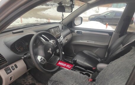 Mitsubishi Pajero Sport II рестайлинг, 2012 год, 1 450 000 рублей, 10 фотография