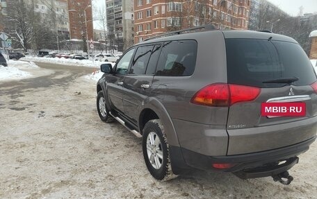 Mitsubishi Pajero Sport II рестайлинг, 2012 год, 1 450 000 рублей, 7 фотография