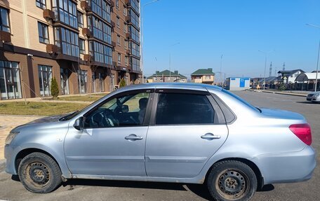 Datsun on-DO I рестайлинг, 2014 год, 310 000 рублей, 3 фотография