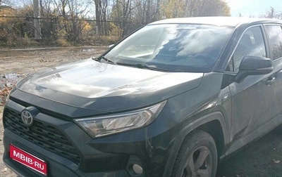 Toyota RAV4, 2022 год, 3 665 000 рублей, 1 фотография
