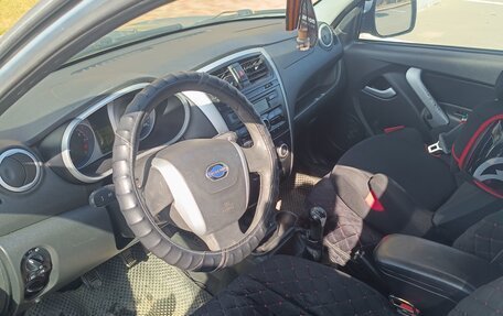 Datsun on-DO I рестайлинг, 2014 год, 310 000 рублей, 11 фотография