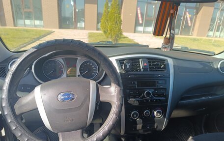 Datsun on-DO I рестайлинг, 2014 год, 310 000 рублей, 12 фотография