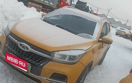 Chery Tiggo 4 I рестайлинг, 2022 год, 807 000 рублей, 1 фотография