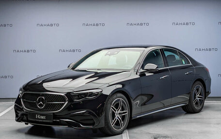 Mercedes-Benz E-Класс, 2025 год, 11 160 000 рублей, 1 фотография