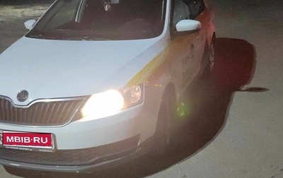 Skoda Rapid I, 2019 год, 760 000 рублей, 1 фотография