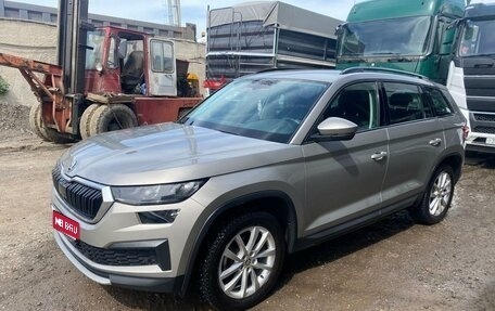 Skoda Kodiaq I, 2022 год, 3 130 000 рублей, 1 фотография