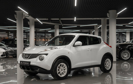 Nissan Juke II, 2012 год, 880 000 рублей, 1 фотография