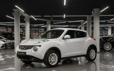 Nissan Juke II, 2012 год, 880 000 рублей, 1 фотография
