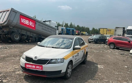 Skoda Rapid I, 2019 год, 763 800 рублей, 1 фотография