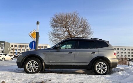 BMW X3, 2010 год, 999 000 рублей, 3 фотография