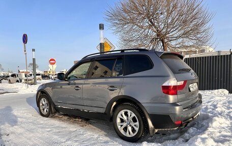 BMW X3, 2010 год, 999 000 рублей, 4 фотография