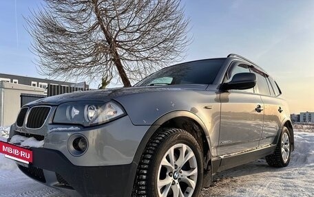 BMW X3, 2010 год, 999 000 рублей, 2 фотография