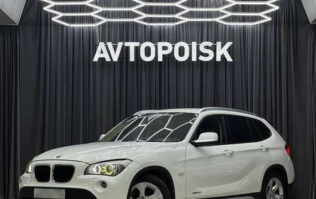 BMW X1, 2011 год, 1 150 000 рублей, 1 фотография