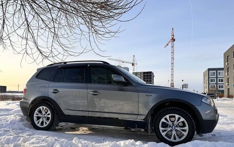 BMW X3, 2010 год, 999 000 рублей, 7 фотография