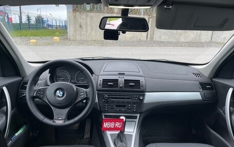 BMW X3, 2010 год, 999 000 рублей, 9 фотография