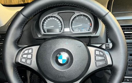 BMW X3, 2010 год, 999 000 рублей, 10 фотография