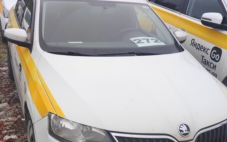 Skoda Rapid I, 2019 год, 945 000 рублей, 1 фотография