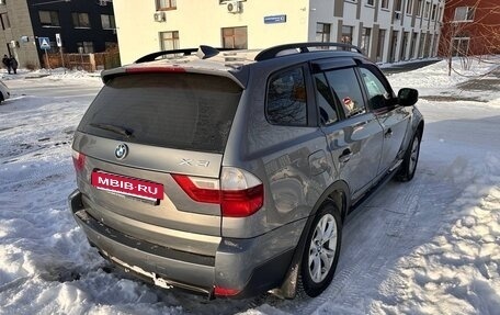BMW X3, 2010 год, 999 000 рублей, 5 фотография