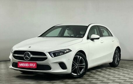 Mercedes-Benz A-Класс, 2018 год, 2 249 000 рублей, 1 фотография