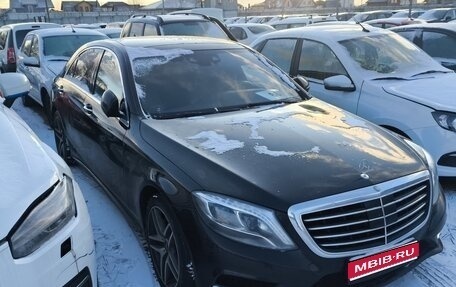 Mercedes-Benz S-Класс, 2016 год, 3 700 000 рублей, 1 фотография