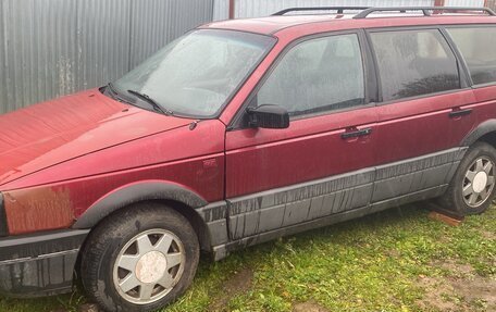 Volkswagen Passat B3, 1990 год, 120 000 рублей, 2 фотография