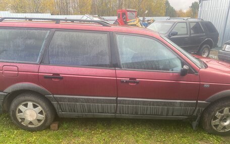 Volkswagen Passat B3, 1990 год, 120 000 рублей, 4 фотография