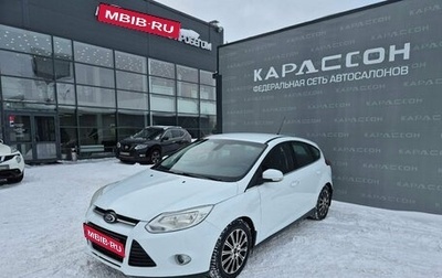 Ford Focus III, 2012 год, 750 000 рублей, 1 фотография