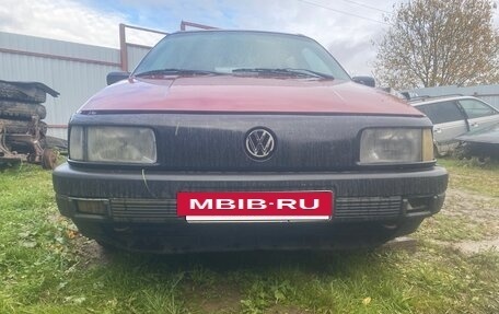 Volkswagen Passat B3, 1990 год, 120 000 рублей, 3 фотография