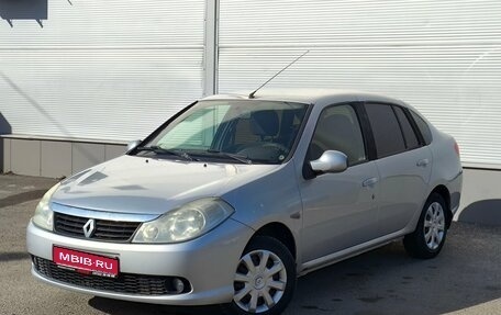 Renault Symbol, 2010 год, 467 000 рублей, 1 фотография