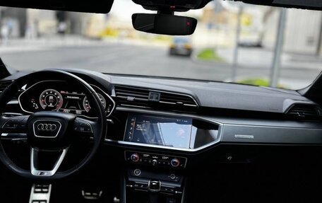 Audi Q3, 2021 год, 4 450 000 рублей, 4 фотография