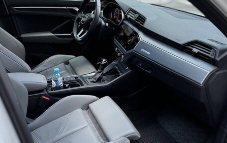 Audi Q3, 2021 год, 4 450 000 рублей, 5 фотография