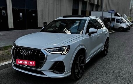 Audi Q3, 2021 год, 4 450 000 рублей, 2 фотография