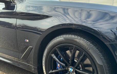 BMW 5 серия, 2022 год, 5 500 000 рублей, 4 фотография