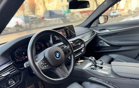 BMW 5 серия, 2022 год, 5 500 000 рублей, 6 фотография