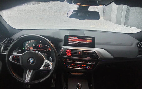 BMW X4, 2021 год, 5 400 000 рублей, 15 фотография