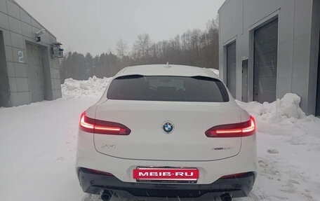 BMW X4, 2021 год, 5 400 000 рублей, 6 фотография