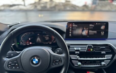 BMW 5 серия, 2022 год, 5 500 000 рублей, 8 фотография