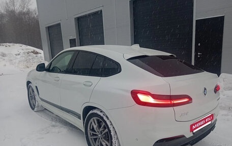 BMW X4, 2021 год, 5 400 000 рублей, 7 фотография