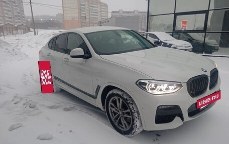 BMW X4, 2021 год, 5 400 000 рублей, 5 фотография