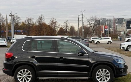 Volkswagen Tiguan I, 2011 год, 1 350 000 рублей, 3 фотография