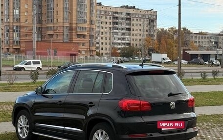 Volkswagen Tiguan I, 2011 год, 1 350 000 рублей, 4 фотография